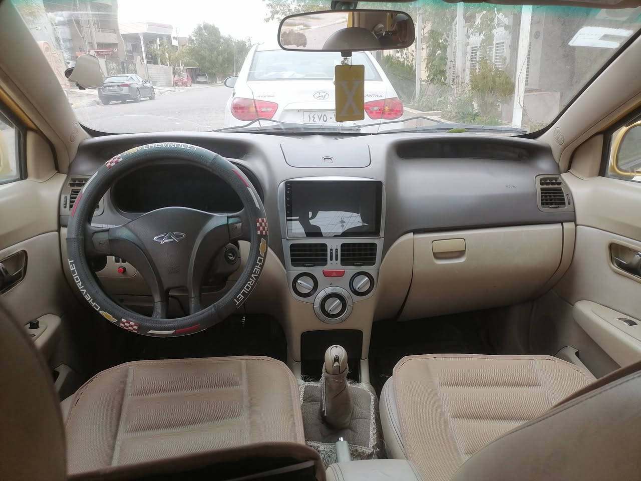 السلام عليكم
شيري فلاوين 2013رقم بغداد انكليزي مشروع وطني وين يعجبك تحول سنويه لغايه 28سياره جاهزه اي نقص مابيها كلهه بلاديه بدون صبغ بدون ضربه كلها ع وضع الشركه السعر 30وبيها مجال بسيط العنوان كركوك رقم الهاتف ***********
