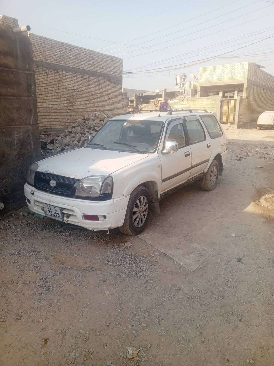 مرخصت الادمن المحترم دير سبعه راكب موديل 2006رقم نكليزي سنويه لل29شرط التحويل السعر 30وبيها مجال


**إذا كنت صاحب هذا الإعلان وتريد حذفه لأي سبب، رجاءا أرسل رسالة إلى الدعم الفني**