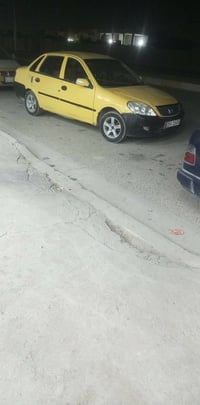 ليفان 520 • موديل ٢٠٠٩ • هزة حديثة