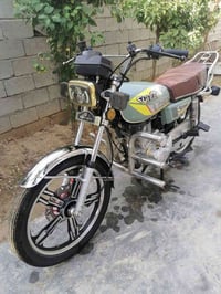 سيفان موديل 23 دراجه بعدهه جديده شلعه محرك مكفول كهربائيات شغاله أوراق...