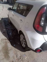 كيا صول موديل 2014 امريكيه بنيد وجاملغ صبغ فووول مواصفات بصمه كشنات كه...