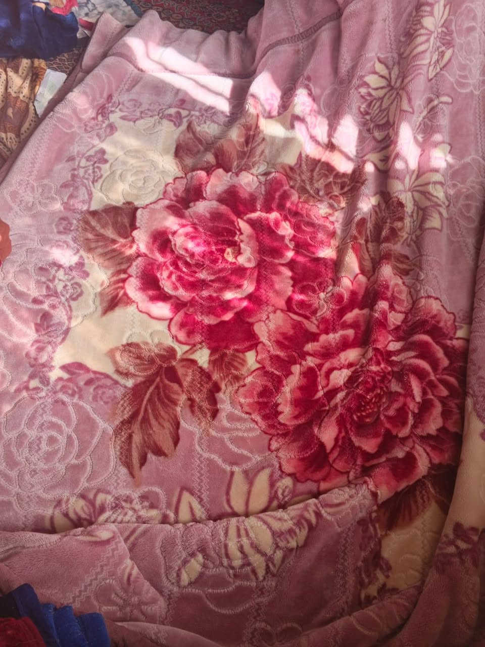 بضاعه جديد بطانيات باله اثخان وحفر ونفرين كبار اللبيع ***********بي واتساب
