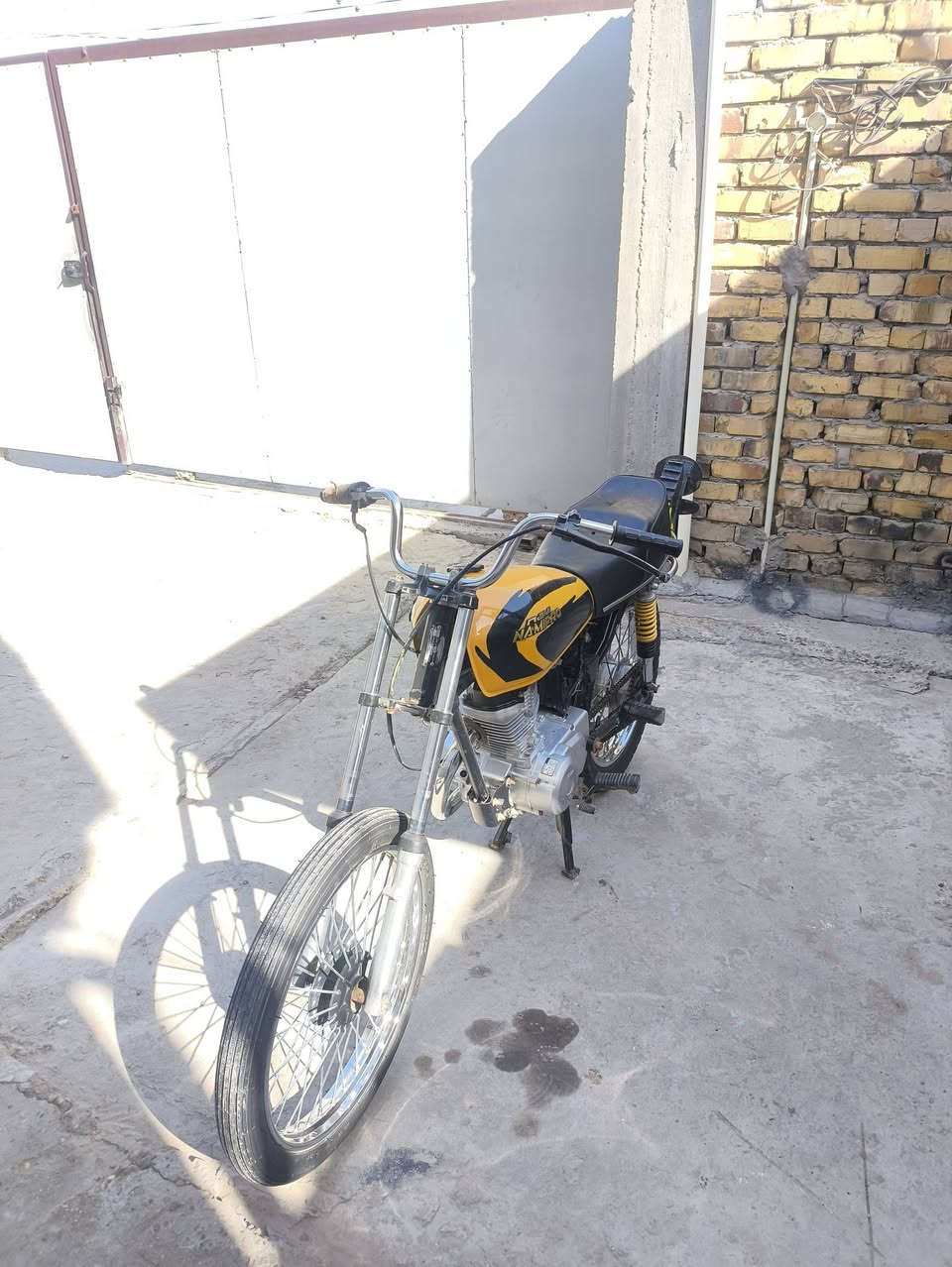 دراجه للبيع انتنس مافتوحه بس اتفيلس
اوراق 16 ابليته او رقم اب 550 او بيه مجال خابر ودلل ***********
