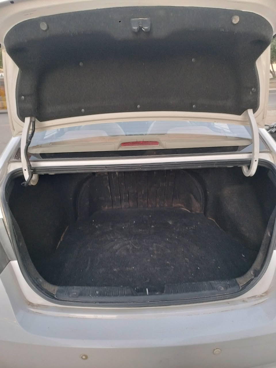 السلام عليكم النترا 2011 خليجي رقم بابل تحويل مباشر سياره مكفوله كفاله عامه عدا بارد قليل بدون  دواخل  فقط باقي مكفول السعر ( 120$ ) مكانها كربلاء 
سياره عل وضع الشركه بعدها مابيها اي نقص تبريد ثلج  سياره جاهزه ماشيه 138 km حقيقي عل فحص الشراي يتصل ***********
