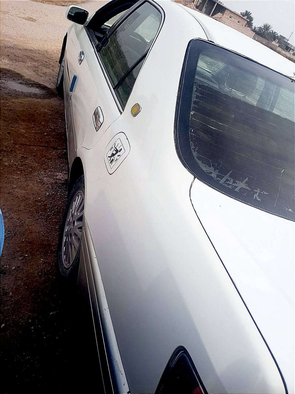 سلام عليكم
سياره ملكه كلش حلوة سيارة 
ادوات بدون لوحات بدون سنوية 
موديل 2002
كرستال اصل
دكمتين
تبريد خير من الله
حداديه 100/80
السياره كامله
دواخل بلكارتون 
تحوير نجف فوك وجوه 
ما ناقصها شي بس 
السعر 40 وبيها مجال قليل حق الجيه
#عنوان #صلاح 
التواصل واساب فقط  ***********
