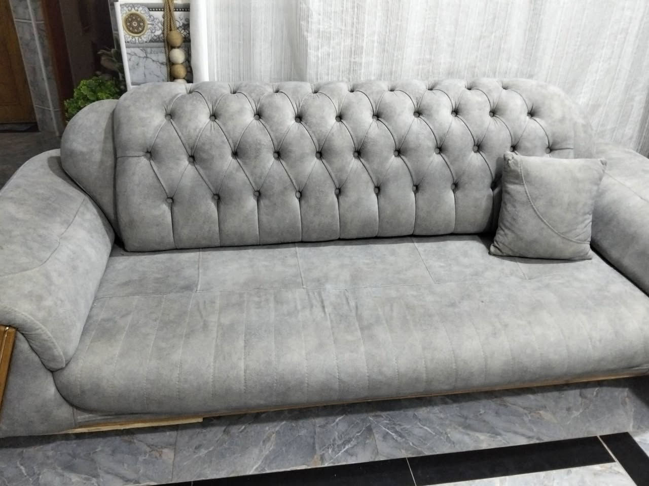 قنفات قلاب تركي خمس قطع عشر نفرات  قنفه وحده بيها ضرر  السعر 750 بيها مجال قليل


**إذا كنت صاحب هذا الإعلان وتريد حذفه لأي سبب، رجاءا أرسل رسالة إلى الدعم الفني**