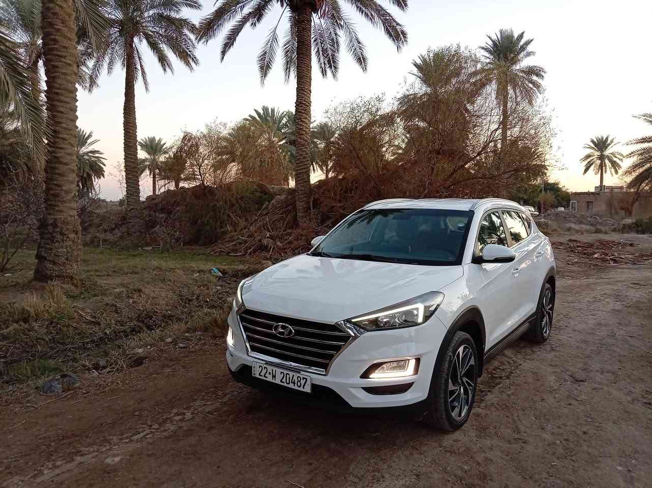 السلام عليكم للبيع توكسون 2019 خليجي رقم أربيل مكفولة كفاله عامه
محرك 20دوش 
مواصفات لد امامي
حساسات
بصمه مراي شفط
يدات نيكل
كشن امامي كهربائ
السياره بدون صبغ
 تريد تحويل تريد وكاله 
 
مكانها بابل الحمزة الغربي عليه السلام 
للاستفسار الاتصال على الرقم الموجود ***********
