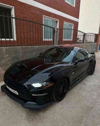 للبيع موستنك gt 2020 تراك بكج نسخة fifty five  لون اسود  كير اوتو عشر ...