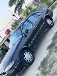 دايو برنس موديل 95  محرك كير مكفولات  كهربائيات شغاله  سياره مكفولة كف...