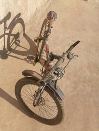 الانبار حديثه • دراجة