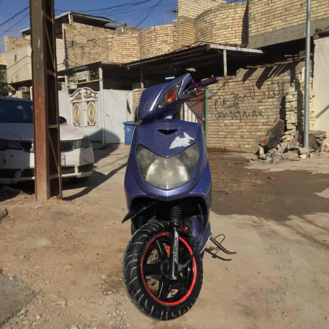 دراجه سكني فحل دراجه مزوده بوشه 58 كلجات ماميه خلفيه رياضي دراجه شلعه ومعدل خير من الله كهربيات كله شغاله سعر 650وبيه مجال العنوان الشماعيه ***********
