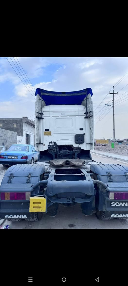 السلام عليكم سكانيه موديل ٢٠٠٦ رقم سليمانية 
السياره راس مربوط براد 
وراها عربانه اوربيه حاليه افلات
سنويه باسم كردي سياره مداور
سعر ٢٥٠ورقه وينزل من سعر عشرين ورقه للمداور
عنوان البصرة أم قصر 
مكينه وكير وشاصي وقماره مكفولات
*********** الشراي يتصل ع رقم لأحد يراسل خاص
