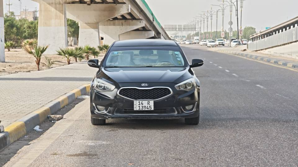 كادنزا 2013 كوري محرك 6 سلندر السعر 85
***********
ضربه باب السايق فقط والباقي مكفول من الضربه 
حداده نضيفه رقم بصره نگليزي تحويل مباشر 
عنواني البصره البصرة, العراق
