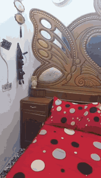 الغرفة ب٦٠٠وبيها مجال والكاونترهم ب٦٠٠ *********** بغداد شعله جكوك
