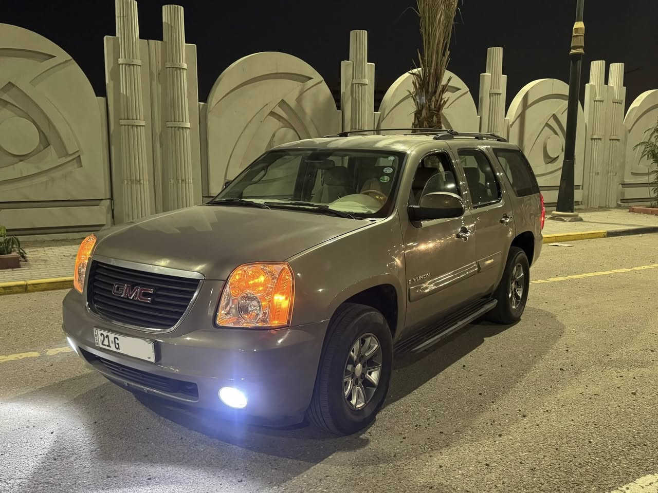 سلام عليكم البيع بوكن مديل 2007رقم انكليزي جهازة ما بيها كل نقص سيارة كلوب بلعينة مامشتغل وارد خليجي احلة من صور بيها مكانت صبغ معروف لون هاذ يجرد جمالية لاغير بدون اي حادث الف ماذب عليها تخم تاير جديد تحويل مباشر 
السعر 164شراي ينتصل مناسبة مكاني بلبصرة 
رقمي ***********
