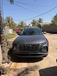 توسان ٢٤ • مشي ١٧ الف • بدون صبغ