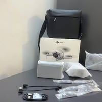 DJI Mini • 4K • نظيفة