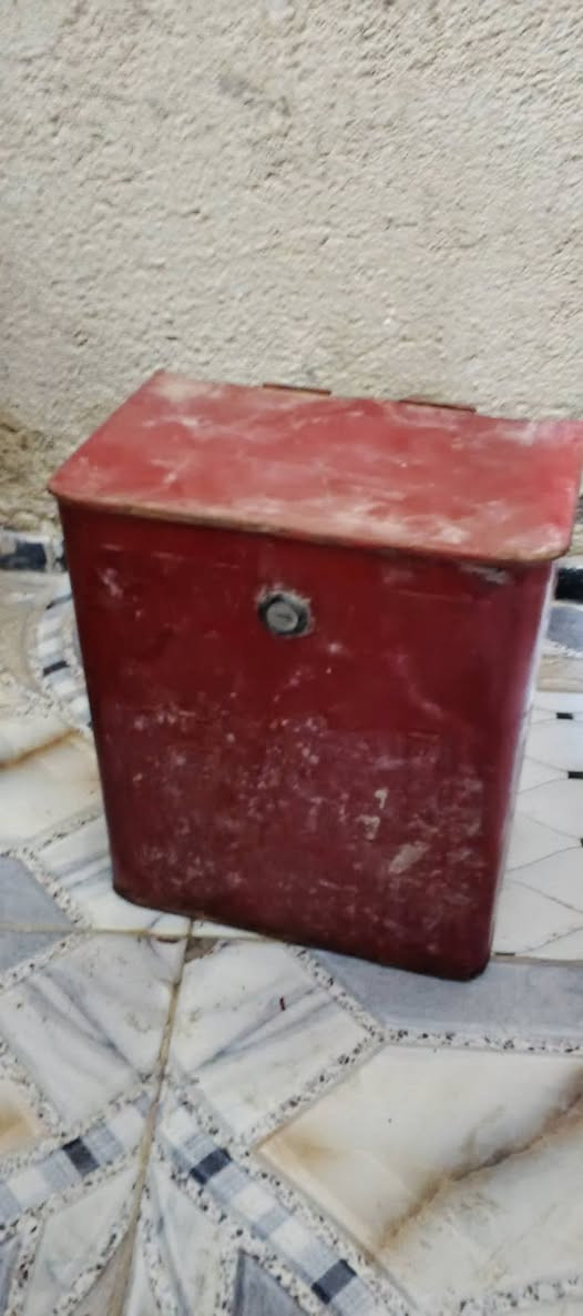 استيله ودرع مال لايت وصندوك جديد حته ينقفل كلهن اب 25قفل قفل كلهن سوه ***********
