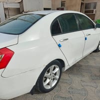 جيلي امكراند C7 • ٢٠١٣ • مكينة وكير جديدة