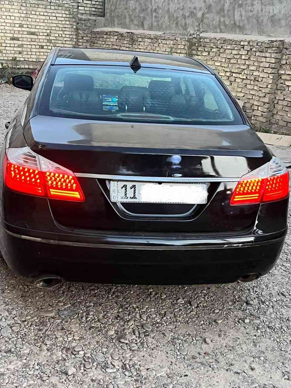 سلام عليكم بيع فقط 
جنسزز 2009 
وارد امريكي خلفي 
صبغ احزام 
محرك 6 سلندر 
سعره 58 
رقم بغداد  بسمي سيارة تحويل مباشر هزه جديدة 
الأتصال هذه رقمي واتساب 
*********** واتساب فقط 

*********** بغداد, العراق
