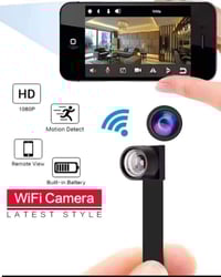 كامرة خفية • تصوير وصوت عالي • بث مباشر