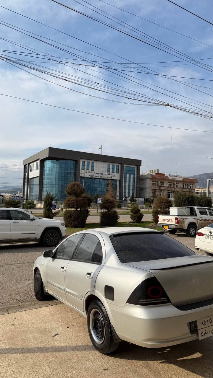 نيسان صني ٢٠١١ كوري 
چوار جام كارةباي و گير و مةكينة و تةقة و رةقة بة شةرت يك دينار مةسرةفي تيدا نية چوار تايةي لوكي لة بنة 
دوو پارچة بوياغ بولند و چةمةلغ بولنديش بة سةقف كةوتوة چانةكرايتةوة 
سعري ٨٥ وةرةقة و مةجالةكي بةسيت اكر, نينوى


**إذا كنت صاحب هذا الإعلان وتريد حذفه لأي سبب، رجاءا أرسل رسالة إلى الدعم الفني**