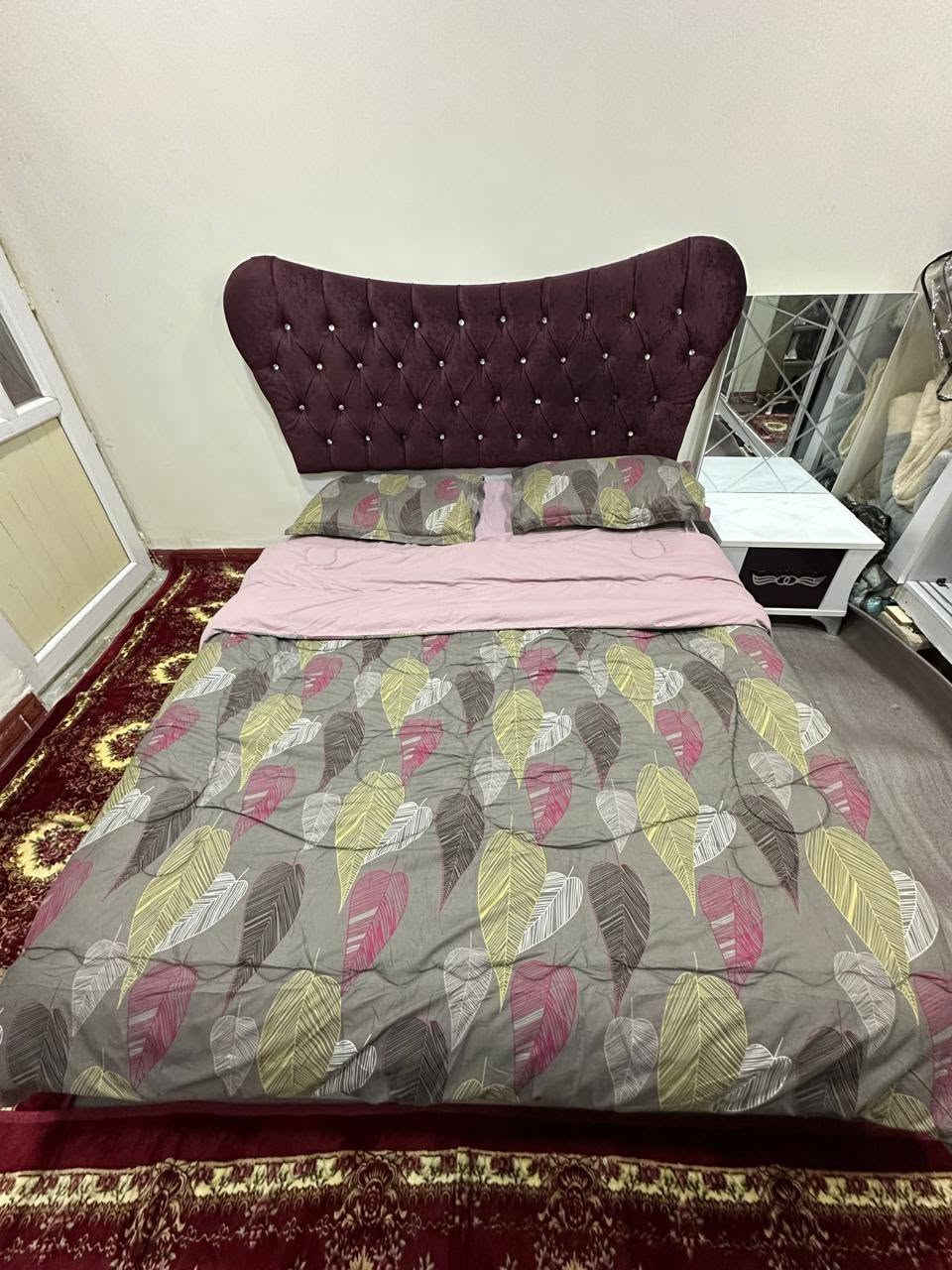 متاح غرفه اخشاب كامله نظيفه اي عيب ما بيها شراي يراسلني خاص ☺️


**إذا كنت صاحب هذا الإعلان وتريد حذفه لأي سبب، رجاءا أرسل رسالة إلى الدعم الفني**