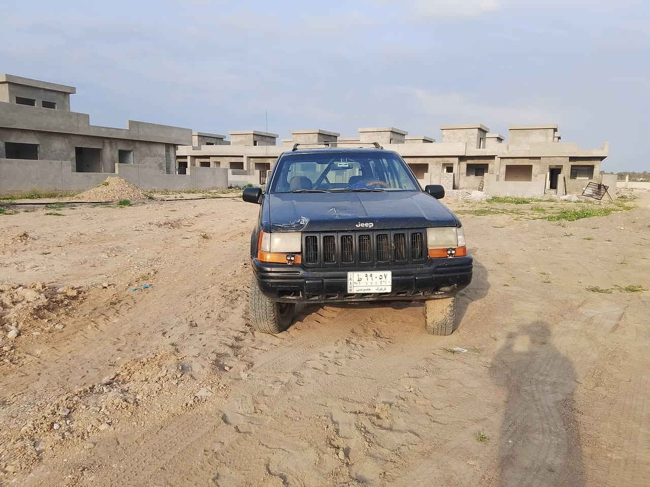 جێب جیرۆکی مۆدێل 95 مەکینە بەتەی دو نیو گێڕ و مەکینە و ئەکسڵ بەشەرت نرخ 27 و مجال


**إذا كنت صاحب هذا الإعلان وتريد حذفه لأي سبب، رجاءا أرسل رسالة إلى الدعم الفني**