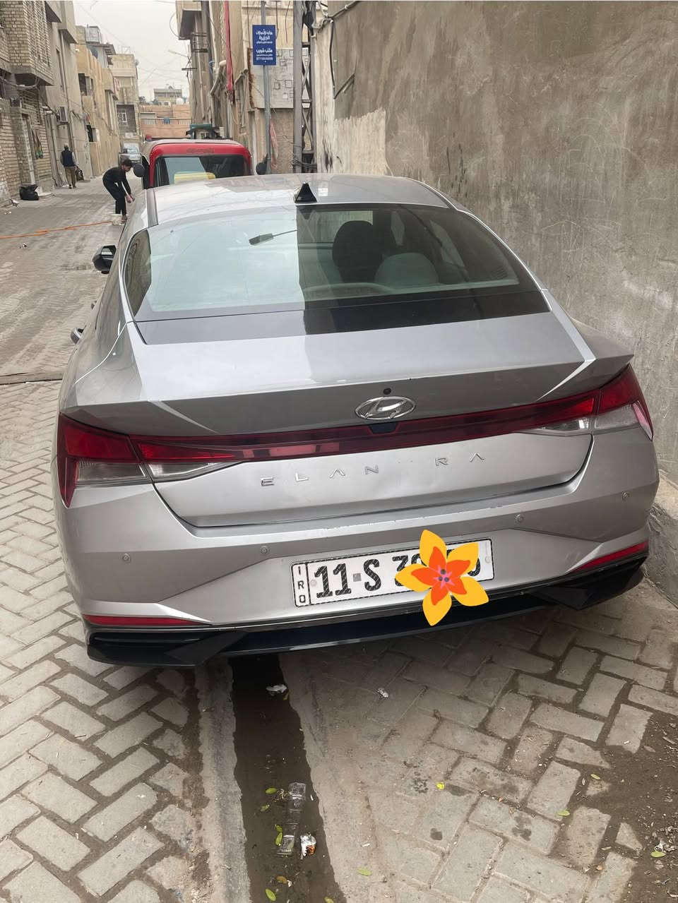 السلام عليكم النترا موديل 2021 حادثه جنطه فقط محركه 2000سياره خير من الله مكفوله السعر 160 مكانه بغداد للاستفسار ***********
