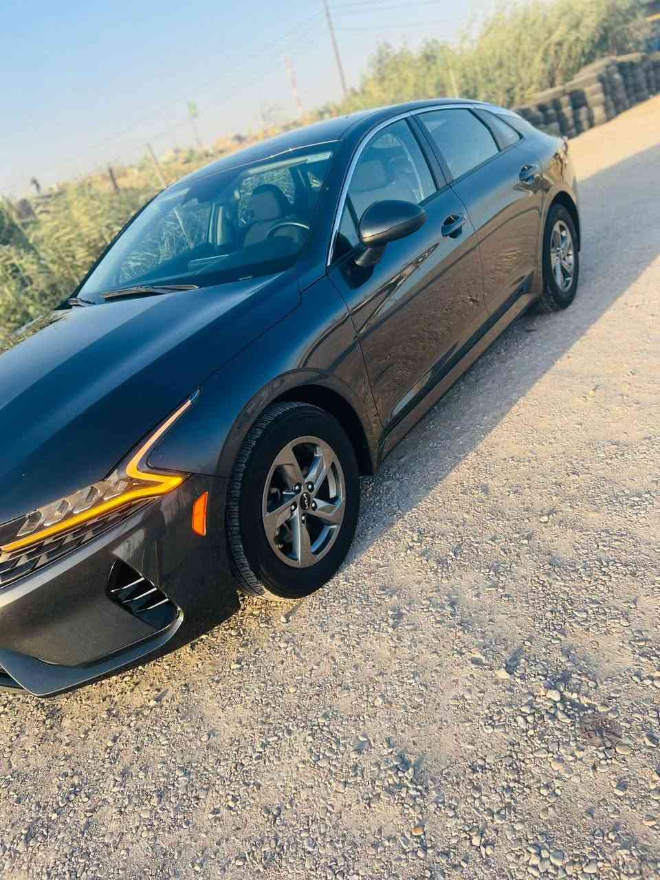 كي فايف موديل 2023 كفاله عامه
ماشيه 11,,/الف جاهزه من كلشي بدون رقم حره بأسمي موصفات تحكم سترين
رادارت جانبيه خلفيه 
اشاره ترحيب ابواب 
صندوق عل بصمه حساس 
مكينه 1600 تيربو 
تشغيل عن بعد بصمه 
مكينه كير حداديه كهربائيات جاهز
قياده ذاتيه ع خطوط السريعه مانع انزلاق 
شاشه كبيره لايت اربع عدسات هاند بريك بصمه كامره دواره 
السعر 165 وبيه مجال بسيط جدا مكاني ناصريه
الاتصال *********** واتساب متوفر
