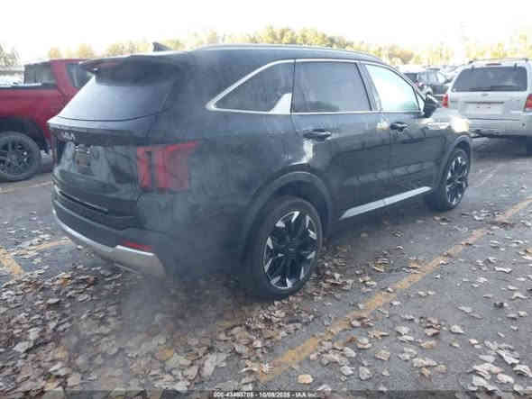 1 نوع المــــركبة  : KIA SORENTO SX
2 مـــوديل المركبة : 2024
3 تاريـــــخ المزاد الخاص : Mon Dec 15, 5:30pm
4 حـــــادث المركبة : مذكور اعلاه في الصور اعلاه 
رابط القناة الخاص بنا بنشر تفاصيل السيارات وللاستفسار اكثر 
https://whatsapp.com/channel/0029Vb6cZq7BVJl25z1bpK15
رابط الكروب الخاص بنا بنشر تفاصيل السيارات وللاستفسار اكثر 
https://chat.whatsapp.com/H671qP8HNEFCu9NuE624Ls
يوجد لدينا شراء سيارات الى الاخوة الضباط المتقاعدين
يوحد لدينا شراء سيارات الى الاخوة ذوي الشهداء وبلا عمولة اكراما لتضحياتهم 
مــــــــــــــــــــــــــــــــــــزاد المركبة
للــــشراء الحضور الى شركــــــــــتنا اواحد فروعها في المحافظات 
الروان لاســــــــتيراد السـيارات الواقـــعه في 
ميسان - الجديدة - مجاور مديرية تربية ميسان 
***********-***********
