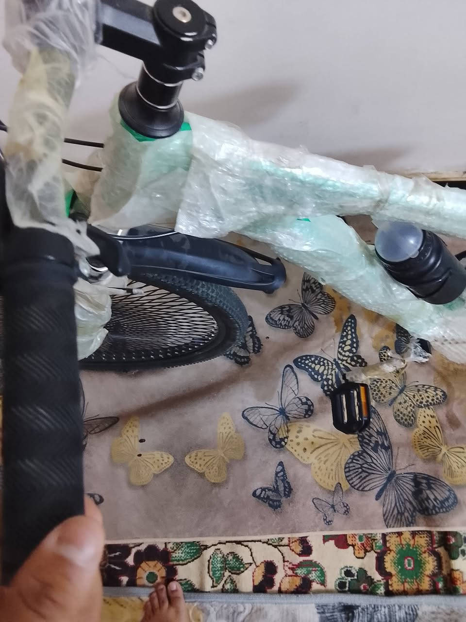 للبيع بايسكل مكان حله سعر120وبي مجال جديد مامسخدم


**إذا كنت صاحب هذا الإعلان وتريد حذفه لأي سبب، رجاءا أرسل رسالة إلى الدعم الفني**