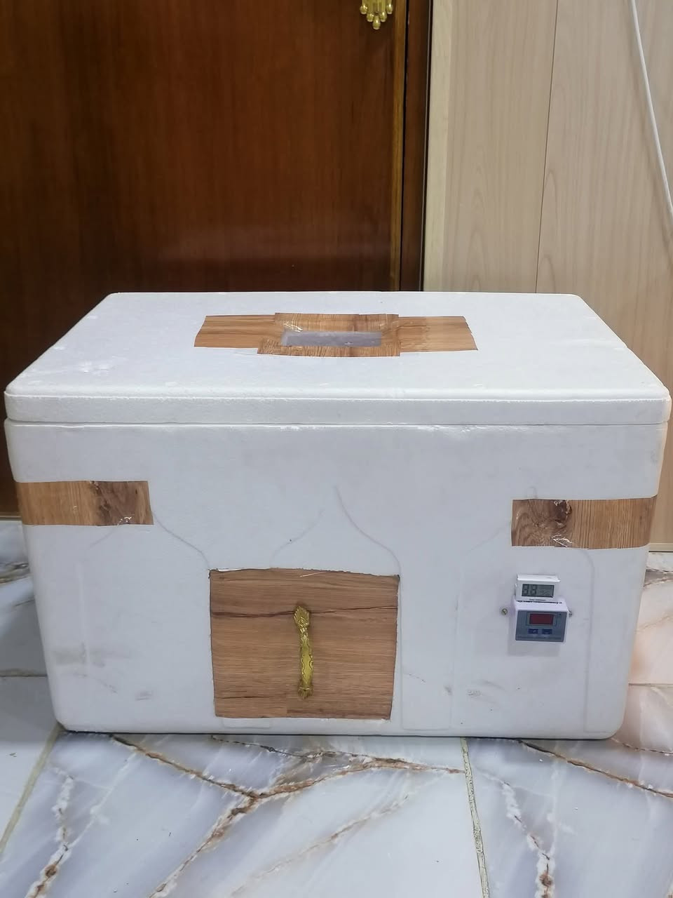 متوفر فقاسات فلين تقليب يدوي درجه اولى مختلف الأحجام والنوعيات عندي نظام طابق واحد ونظام ٣ طوابق
الشراي يتفضل ويدلل


**إذا كنت صاحب هذا الإعلان وتريد حذفه لأي سبب، رجاءا أرسل رسالة إلى الدعم الفني**