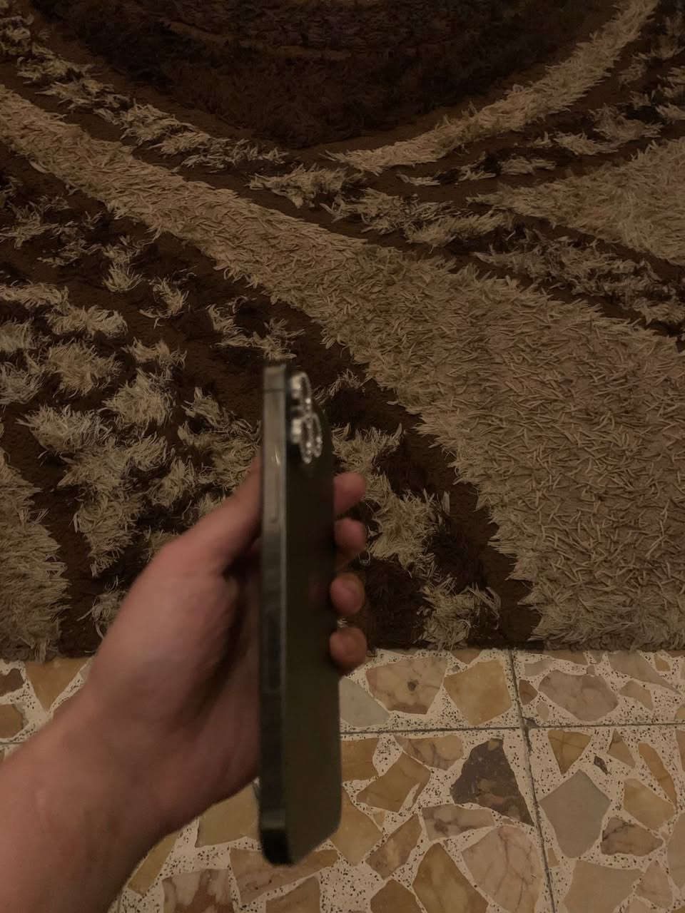 اي فون ١٢ برو ماكس مبدل شاشه وبطاريه  ذاكره ٢٥٦وكع مني وصار مبي صوت ابيعه عوضعه السعر ٢٥٠ مكاني بغداد الدوره


**إذا كنت صاحب هذا الإعلان وتريد حذفه لأي سبب، رجاءا أرسل رسالة إلى الدعم الفني**