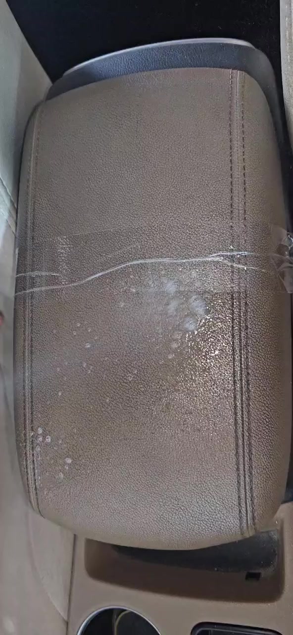 #أنتباه #أنتباه 
متوفرة في #محطةالثقةحصراً 
مرممات بلاستك ومجدد سوادات ومنظفات أصلية بكفائة وجودة عالية لدواخل السيارات بجميع الوان دواخل السيارة 

#شرط النتيجة تبين خلال دقيقتين وموضحة بالفيديو
وأذا ما بين الفرق عندك لاتدفع حساب التنظيف 

#محطةالثقة 
ثقة وأمان لسيارتك 
ان شاء الله تعالى 

#العنوان كذالك موضح بالفيديو 👇

= الأدارة =
الحاج ابو ضرغام ماكار اليكسيفيتش 
و 
ابومسلم مخاوي الذئاب 
***********
