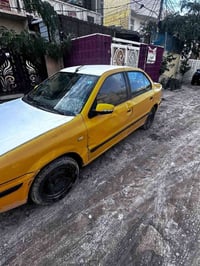 سمند للبيع موديل 2012بسمي كير مكينه كفاله اي ستفسار 07708852770