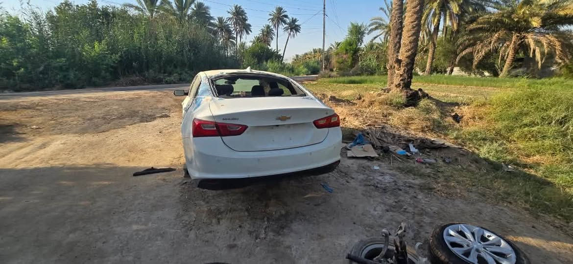 شوفرليت ماليبو 2025 معوقين بابل
للبيع على وضعها ب 65 ورقة 

***********
