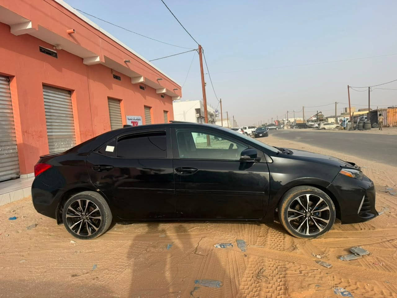 عااااااااااااجل 🚨 🚨 🚨 🚨 🚨 نواكشوط كار  🚘
ذيك فورصت كورولا موديل 2018 SE  فول آوبسيوه بيتوه ستار فتحت سقف جانت سبور صالوه كوير امكمل أجده فتبارك ألله مكينته وابواته ماكط امتسو واكليماااتزيره باردة للتواصل وعليه وات ساب وشكرا 36460706


**إذا كنت صاحب هذا الإعلان وتريد حذفه لأي سبب، رجاءا أرسل رسالة إلى الدعم الفني**