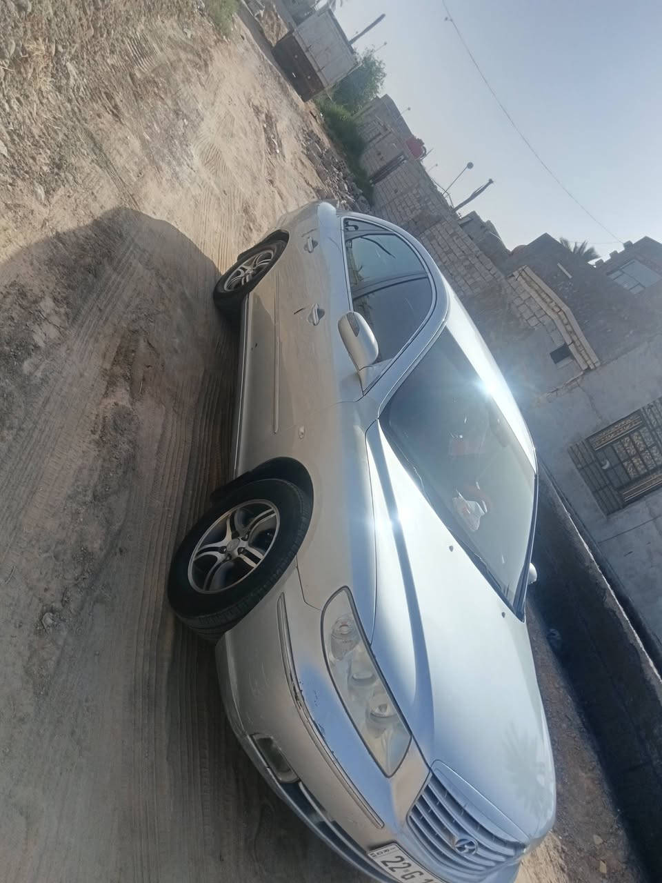 السلام عليكم ازيره للبيع موديل 2008 السياره جاهزه اي نقص مابيه مكينه جديده ستوني مصعدهه 2700 سياره باسمي سنويه 2030 تصقط مكان السياره نجف قضاء المشخاب السعر ٨٥ الاتصال على هذا الرقم ***********
