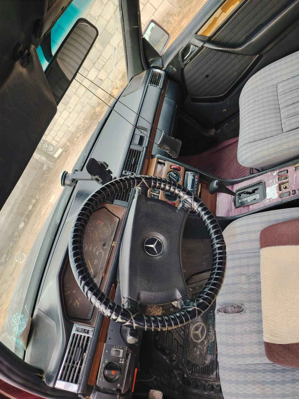 السلام عليكم
مارسيدس دب ٩١ محرك بطه ديلكو ٢٥٠٠
السعر ٤٧ بيه مجال
رقم بغداد. سنويه لل٣١ ماداور ثاني يوم
مكان السيارة السماوة الوركاء
اي استفسار ***********
***********
