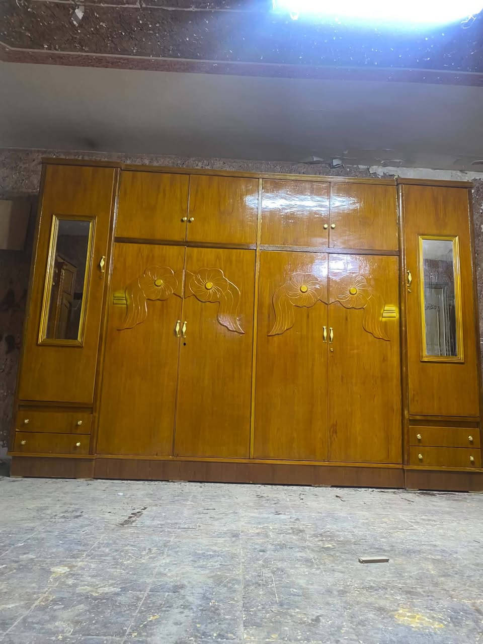 غرفه صاج تسكام جديده البيع الستفسار خاص


**إذا كنت صاحب هذا الإعلان وتريد حذفه لأي سبب، رجاءا أرسل رسالة إلى الدعم الفني**