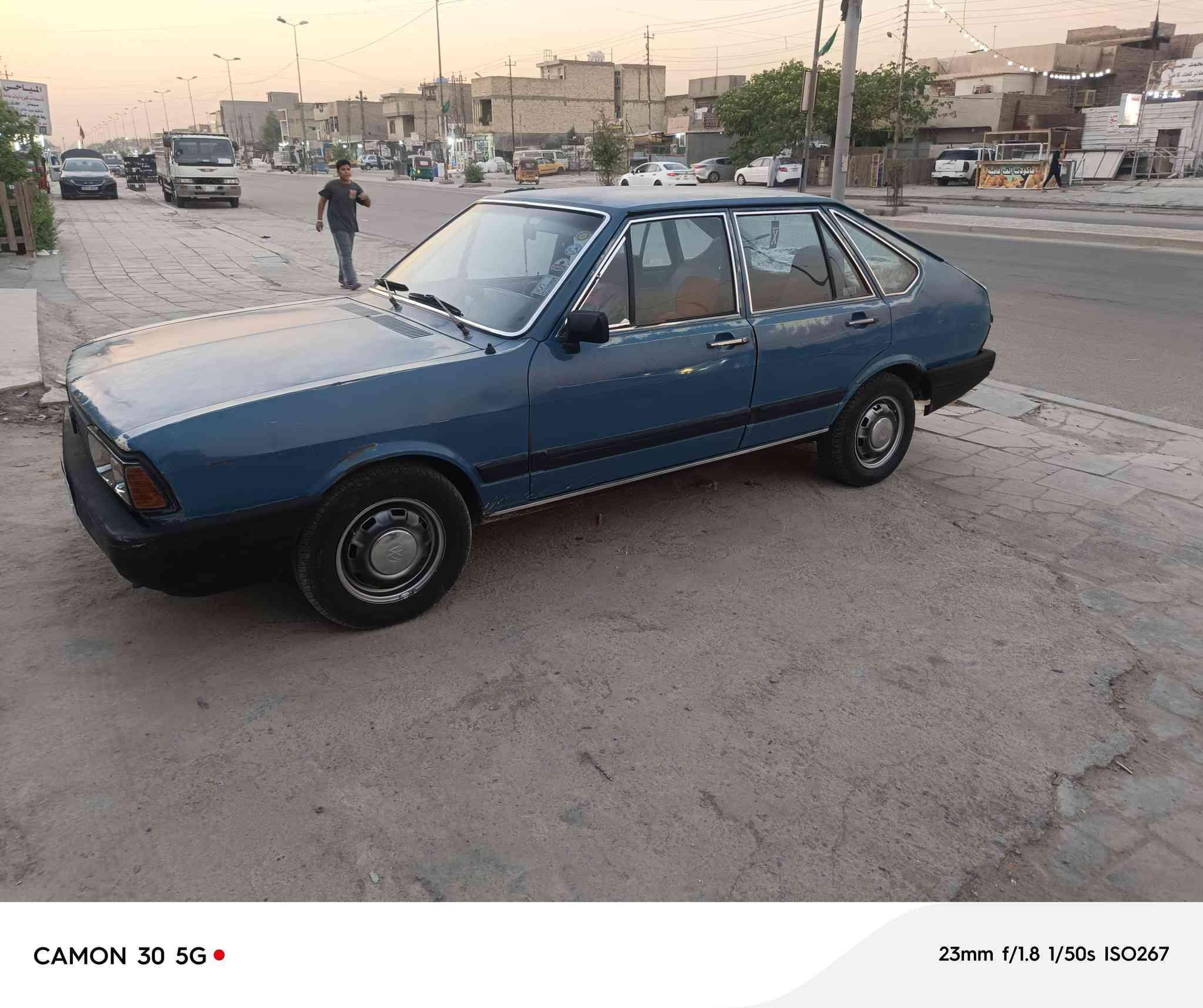 السلام عليكم للبيع برازيلي مديل 1985 تبريد 5 كير بدون صبغ بدون ضربه سياره بلاديه تخم تاير جديد جاهزه ومنقصه شي السعر 33 رقم بغداد انكليزي تحويل مباشر عنواني بغداد تقاطع درويش
السلام عليكم للبيع برازيلي مديل 1985 تبريد 5 كير بدون صبغ بدون ضربه سياره بلاديه تخم تاير جديد جاهزه ومنقصه شي السعر 33 رقم بغداد انكليزي تحويل مباشر عنواني بغداد تقاطع درويش
***********
