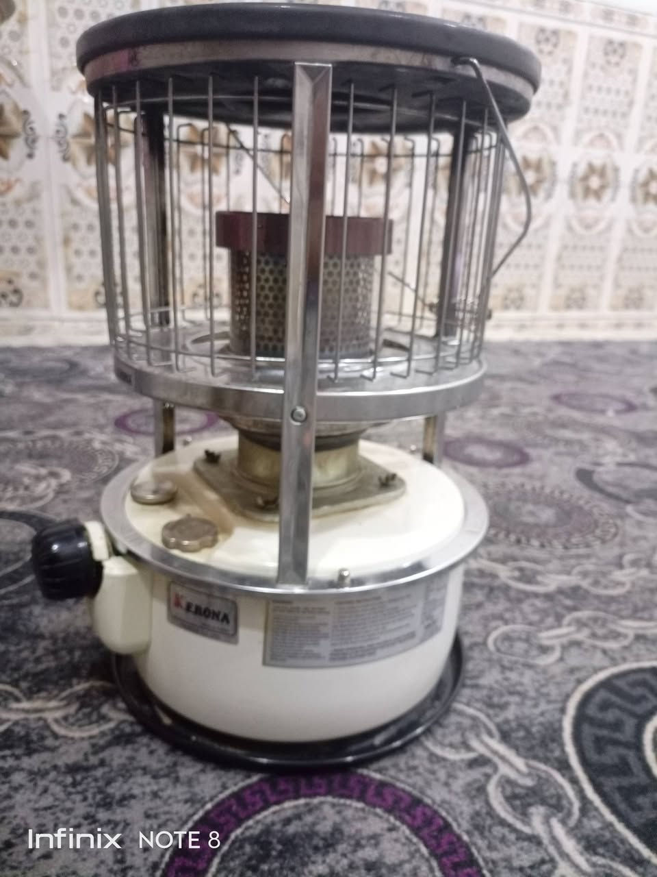 السلام عليكم صوبه كورونا نوعيه كوري مستعمله موسم واحد السعر 60 باب اول كربلاء قنطره السلام شارع  المدرسي /***********
