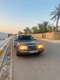 مرسيدس بيبي • ٩٢ • رقم دهوك