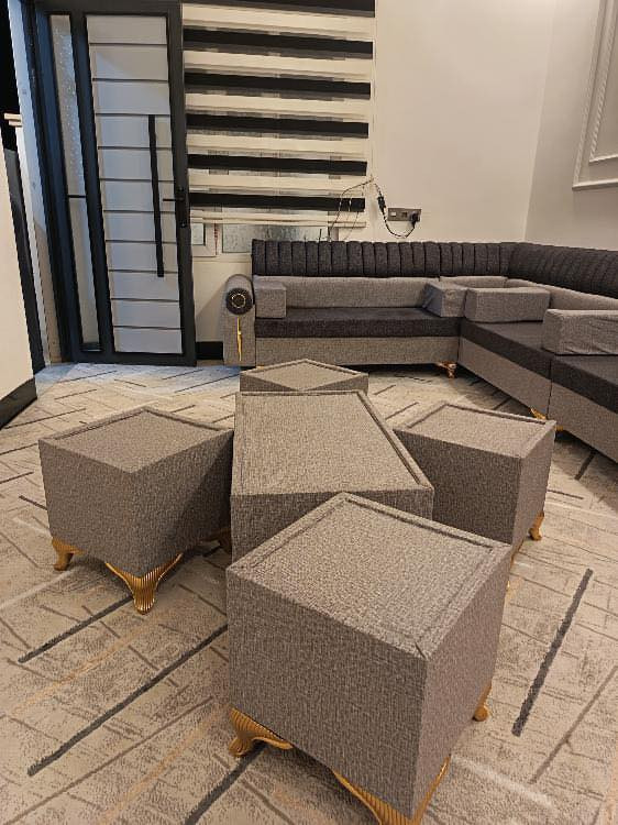 🔨 تجديد ديوان قنفات 🔨

✔ تجديد القماش
✔ تجديد الإسفنج
✔ تغيير الفصال

💰 سعر التجديد: 50 ألف دينار للمتر
🚪 نأخذ الديوان من الباب ونرجّعه للباب
📍 وين ما كنت داخل الموصل 

🛡 ضمان الإسفنج 5 سنوات
🧽 نوعية الإسفنج: هاي إكسترا

🆕 الديوان الجديد
💰 الأسعار تبدأ من 60 ألف دينار للمتر

📍 العنوان:
الموصل – سومر  حي الصحة
بعد سايدين الحاصود
مقابل دوميز

📞 رقم الهاتف / واتساب:
***********
✅ واتساب متوفر
