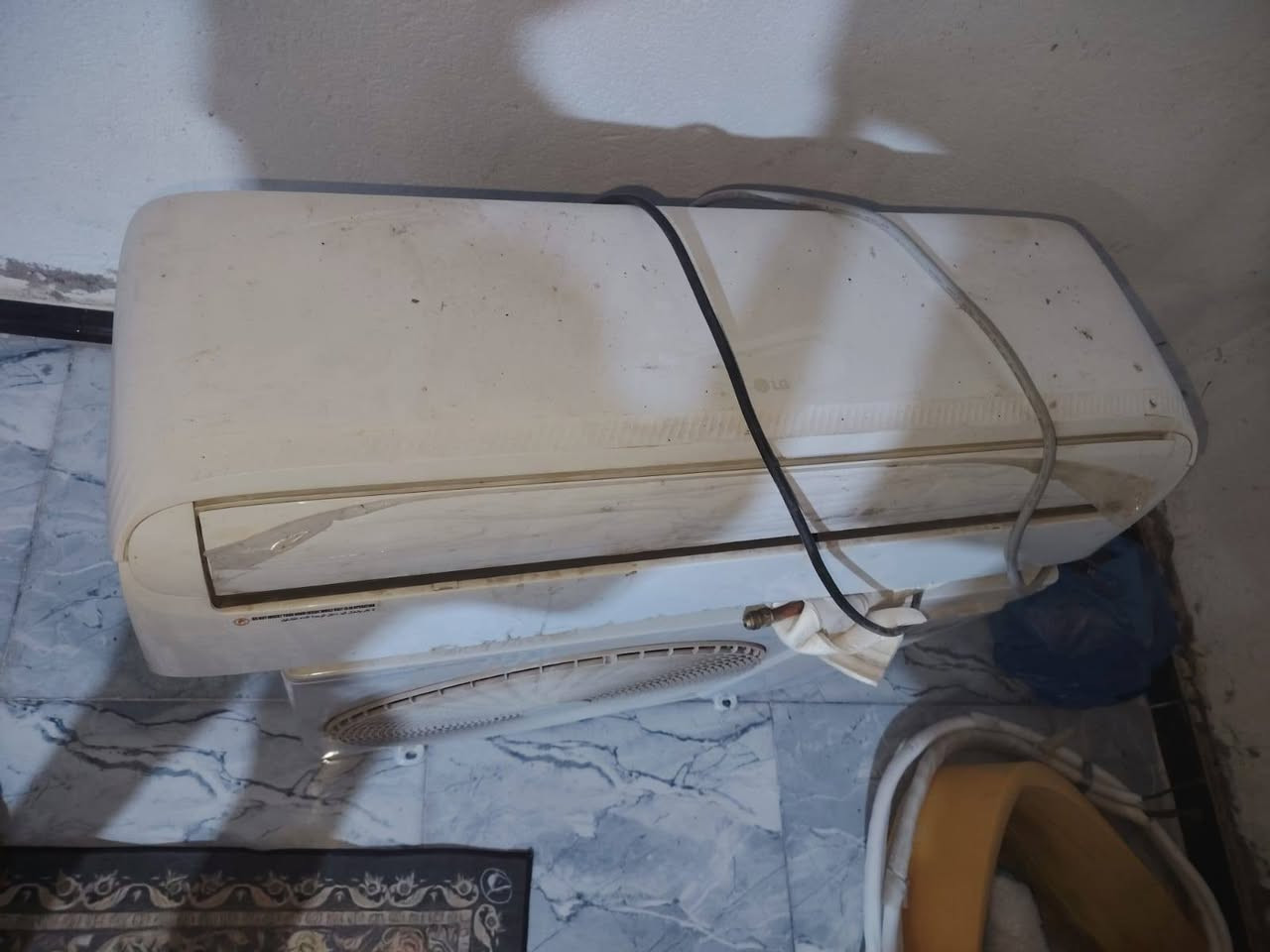 سلام عليكم سبلت للبيع طن و نص شديته شهر و فتحته حته بعده بل ضمان السعر 450 و بي مجال بصيط بكاني البصره ابو الخصيب للستفسار ***********
