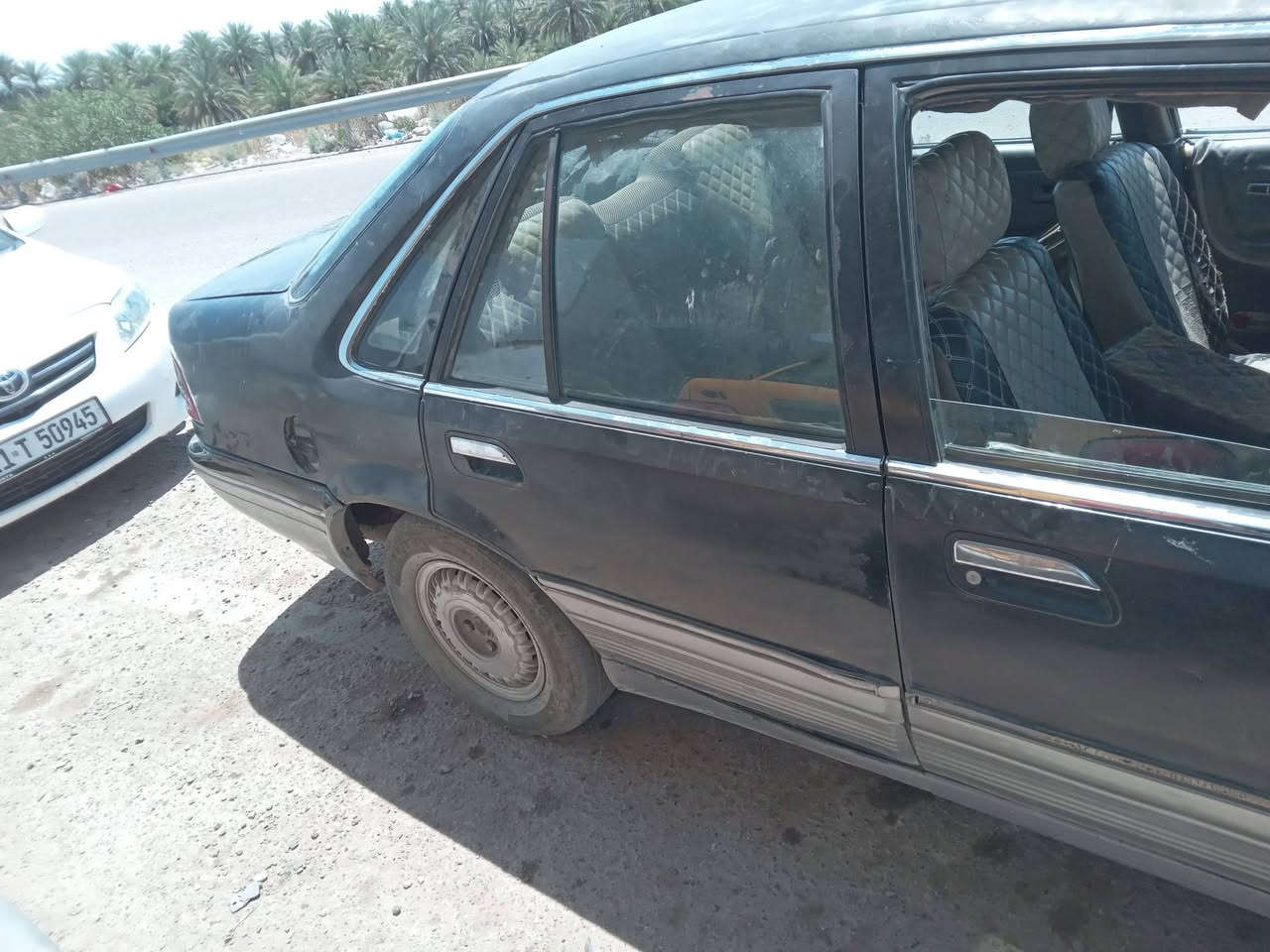 بروكهام موديل 95محرك مفتوح وكير اتوماتيك مشروع وطني تحويل ثاني يوم التاجي معمل الغاز جسر المصابيح ***********السعر18

