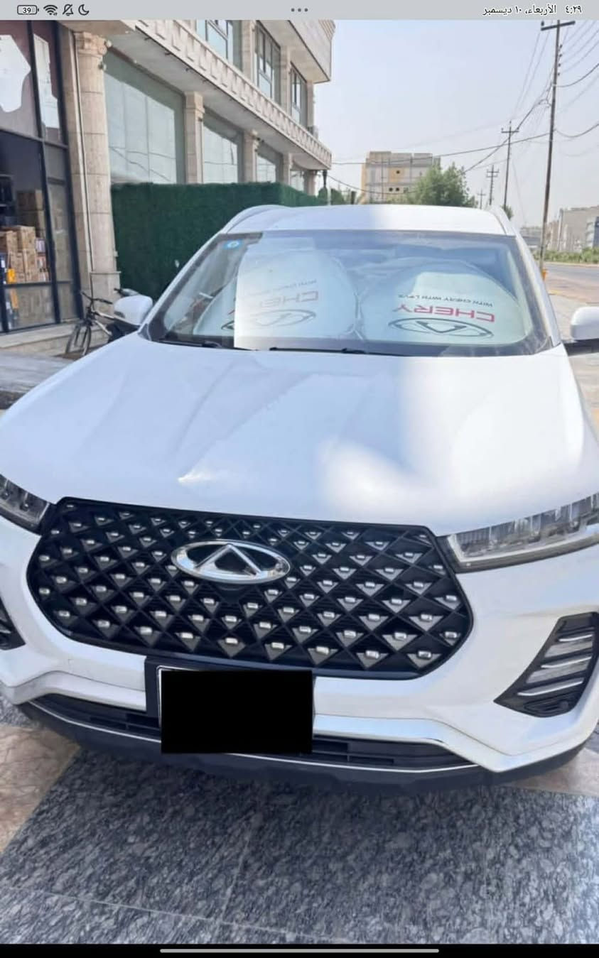 سلام عليكم تيكو 7  كفاله عامه موديل 2024 رقمها بصره الجديد بسمي تحويل ثاني يوم مكان السياره بابل حله  ‬ ‭ 

***********
