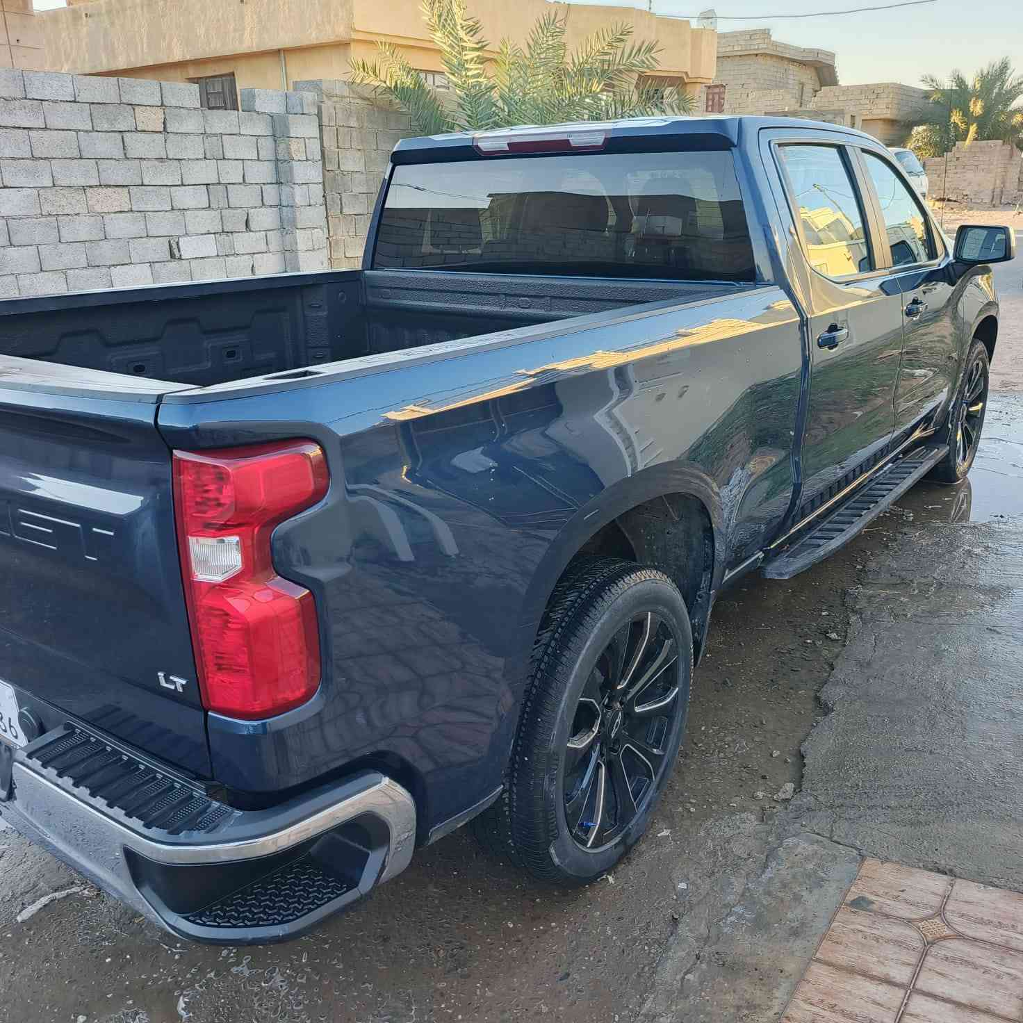 سلفرادو 2023
مكينه 4 سلندر  2700تون
 تيربو
‏رقم اربيل ترقيم جديد سياره بأسمي
بصمه ابواب 🫆
جنطة كهرباء🔌🔥
كشنات تدفئه 🧊🌨️
✅ماشيه 88كيلو متر
ليدات اماميه خلفيه
شاشة كبيره 🖥️
 تبريد قطعتين
ستيرن هيتر 
سايد بريك دكمة ⚪️
صاجات 
نظام اطفاء 
خارج وداخل تاهو
باب طويله ✅
بدي قصير  مرغوب 🔥
اناره داخليه LED 
ساعه ديجتال بالشاشة🔥
نظام خرائط ملاحة وكار بلي
وتحديد مسار
رادار خلفي ومنبه توقف اصطدام 
جامه خلفيه كهرباء ✅
 وبعد بيهه هواي مواصفات 
سعر 275
رقم الهاتف ***********
تكريت
