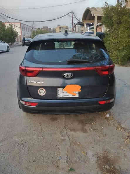 السلام عليكم لبيع كيا سبورتج امريكي
رقم بغداد موديل ١٨ ماشيه ٥٥
سويج.
شاشه لمس.
تحكم ستيرن
كامره خلفيه
مانع انزلاق
فور ويل
لون رصاصي
السعر ١٧٠ وبيها مجال بسيط
البياع
رقم الهاتف *********** بغداد
